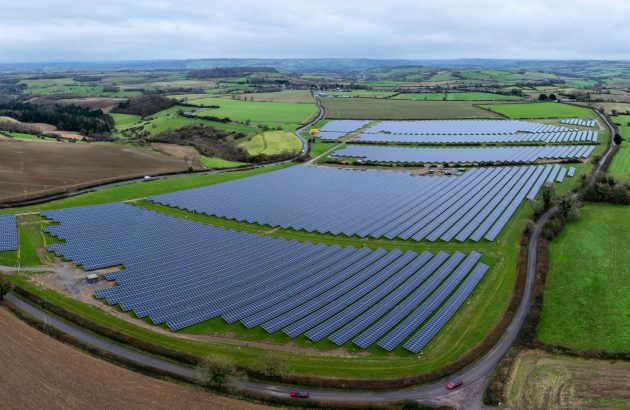 What are you drinking? Sustainable cider, of course