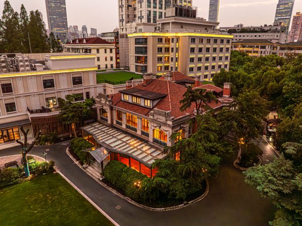 67 Pall Mall to open in Shanghai