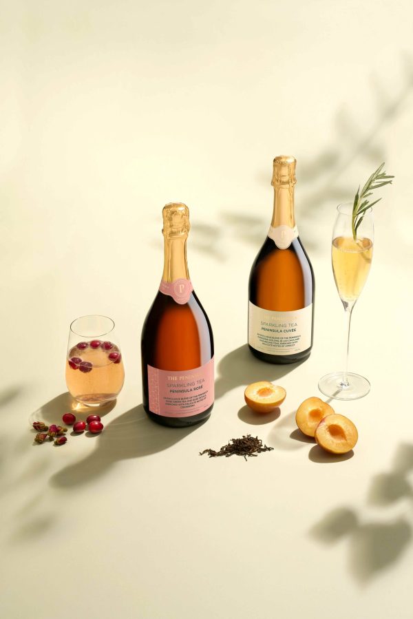 Hong Kong’s leading hotels capitalise on the sparkling tea trend