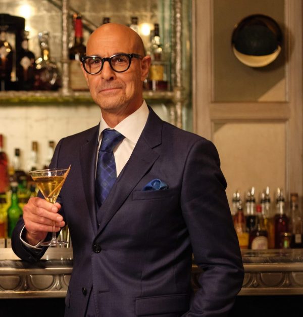 Stanley Tucci under fire for sparking negative wine tourism