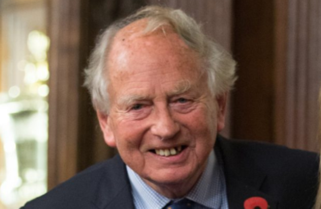 John Clevely MW dies aged 97