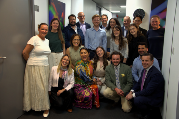 Laurent-Perrier and Gérard Basset Foundation unveil scholarship recipients