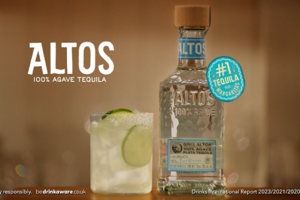 Pernod Ricard backs UK Tequila push with six-figure campaign