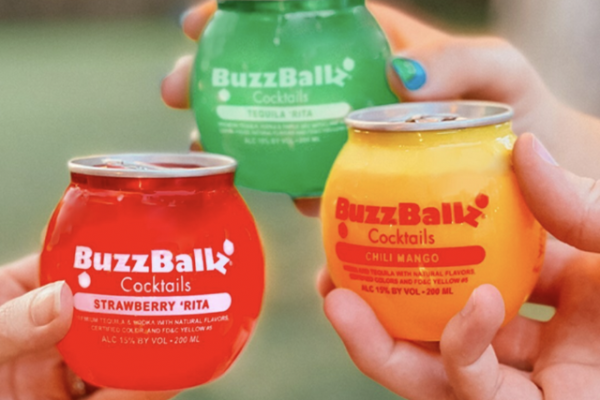 How Gen Z turned BuzzBallz into the UK’s pre-drink essential