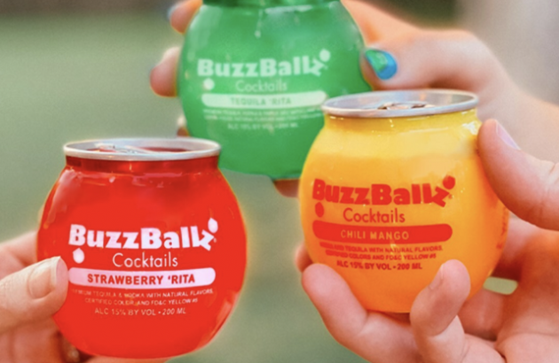 How Gen Z turned BuzzBallz into the UK’s pre-drink essential