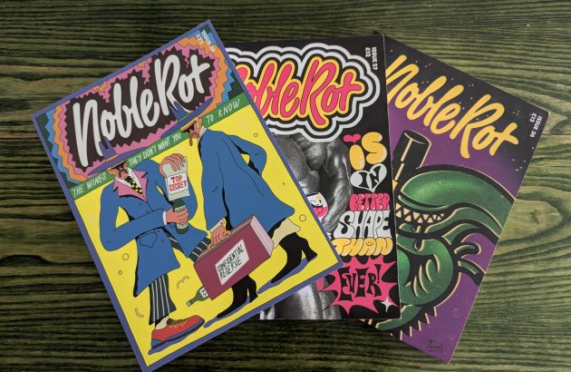 Noble Rot brings ‘living wines’ to Stoke Newington with new shop