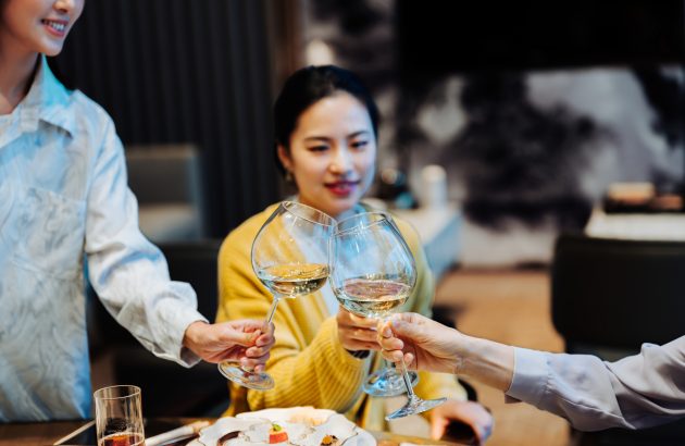 Research highlights white wine opportunity in China