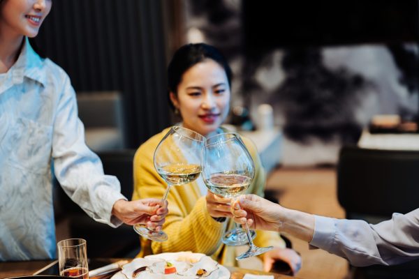 Research highlights white wine opportunity in China