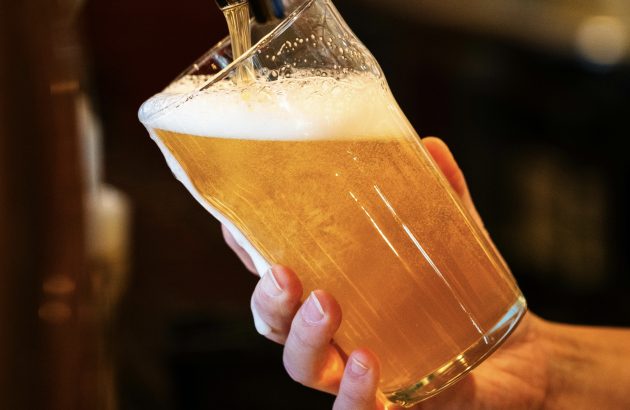 Where to get a free pint on a Friday night