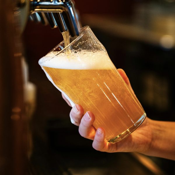 Where to get a free pint on a Friday night