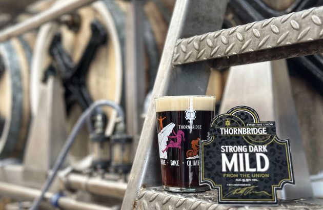 Why Garrett Oliver and Thornbridge’s beer is history in motion