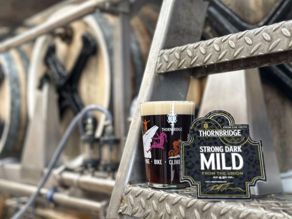 Why Garrett Oliver and Thornbridge’s beer is history in motion