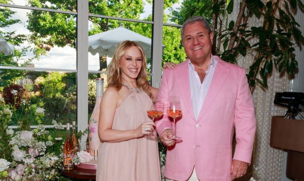 #WeekInPictures: Kylie, sake and Welsh spirit