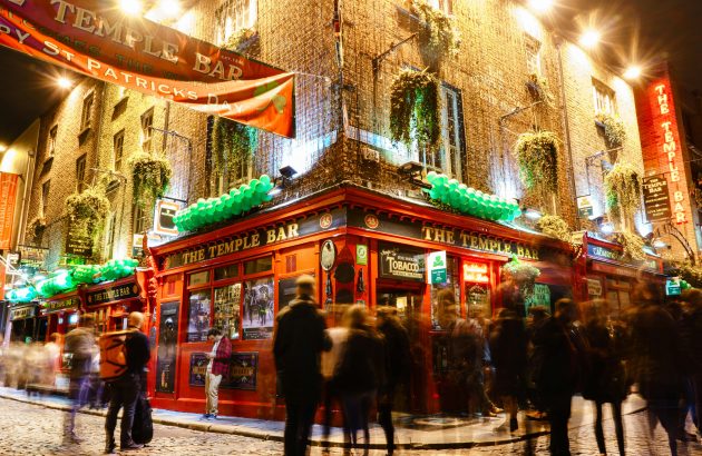 Ireland sees 4.5% drop in alcohol consumption