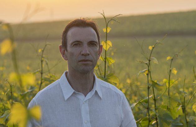 Remembering Ruinart cellar master Frédéric Panaïotis