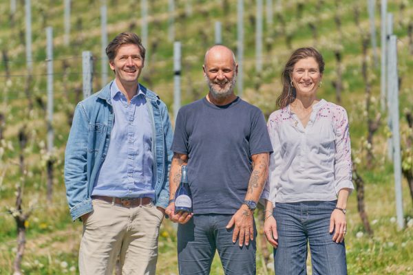 Simon Rogan releases rosé