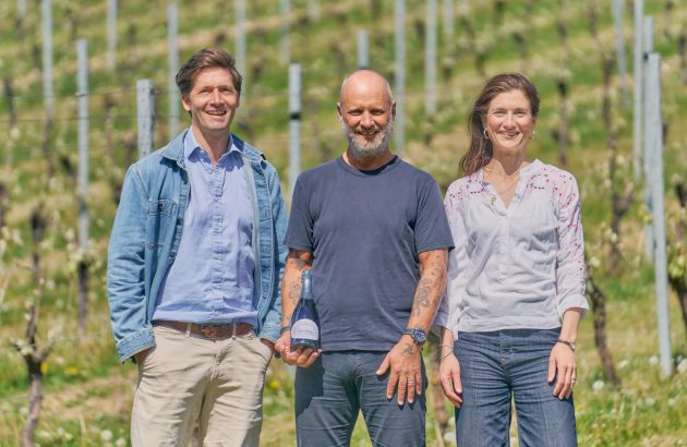 Simon Rogan releases rosé