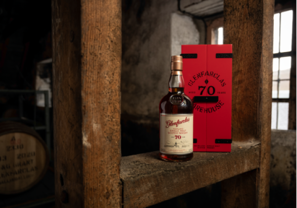 Glenfarclas releases its oldest whisky to date