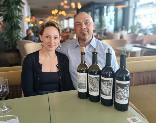 Kinsman Eades: Napa ‘has more in common with Burgundy than it does with Bordeaux’