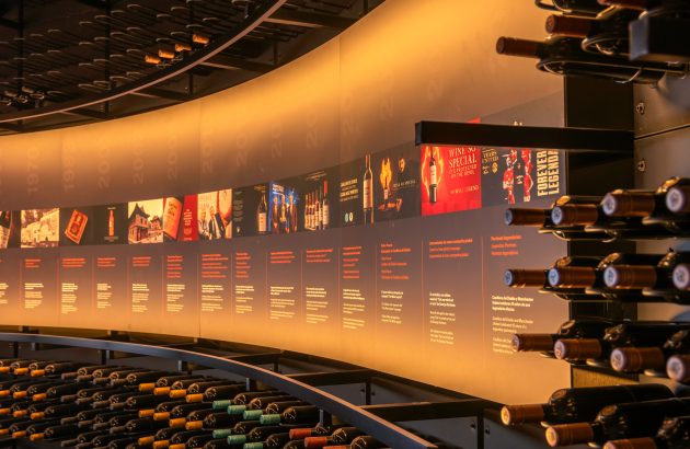 Concha Y Toro positions Chile as a major global wine tourism player with new Centro del Vino