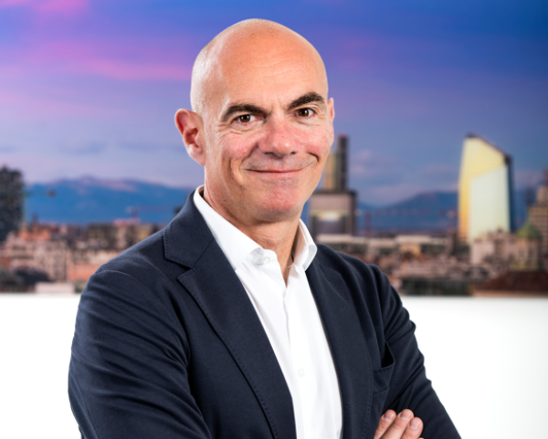 Arturo Martorelli named new chair of Aluminium Closures Group