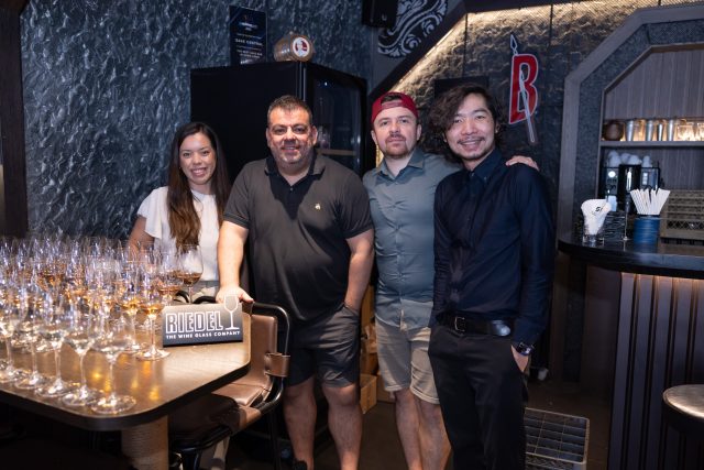 All the medallists from the Asia Spirits Masters 2025