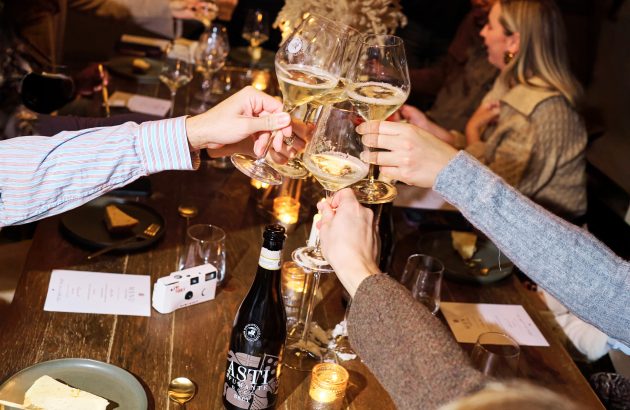 Asti strikes gold at the Global Sparkling Masters