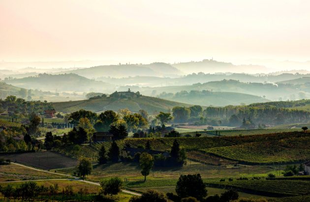 Monferrato embraces tourism alongside its famous wines