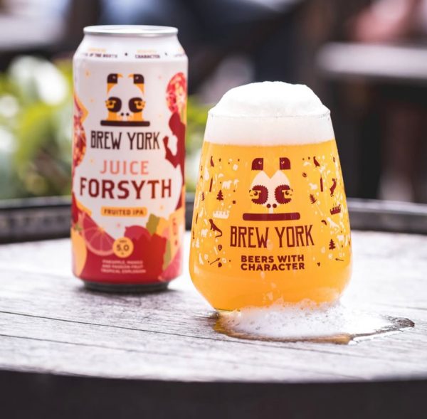 Brew York to open new taproom in stately home country estate