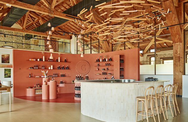 Château Galoupet unveils organic ‘G’ rosé in one of world’s lightest bottles