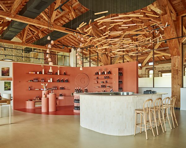 Château Galoupet unveils organic ‘G’ rosé in one of world’s lightest bottles