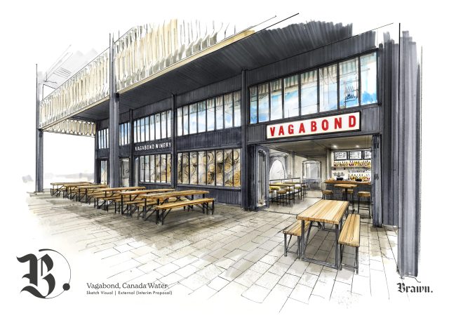 Vagabond urban winery