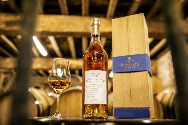 Delamain Cognac unveils limited release of Millésime 1995