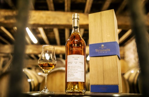 Delamain Cognac unveils limited release of Millésime 1995