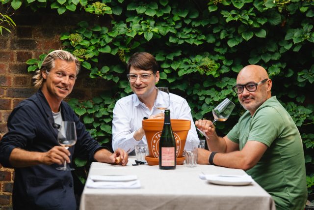 #WeekInPictures: Chilean terroirs, rooftop Champagne and organic rosé milestones