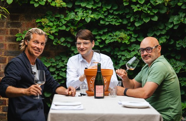 Champagne Telmont: ‘It’s not about being a celebrity brand’