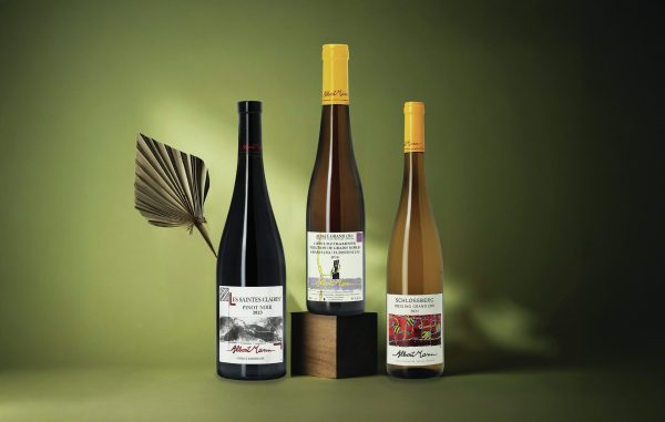 Auction update: Domaine Albert Mann