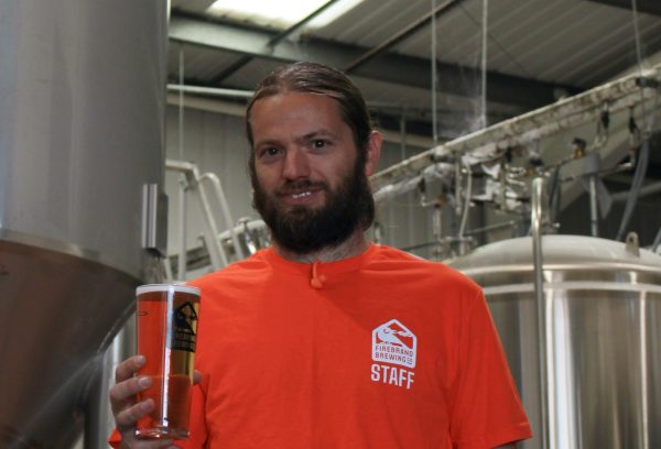 Firebrand boosts capacity to meet ‘upward trend’ for Cornish lager