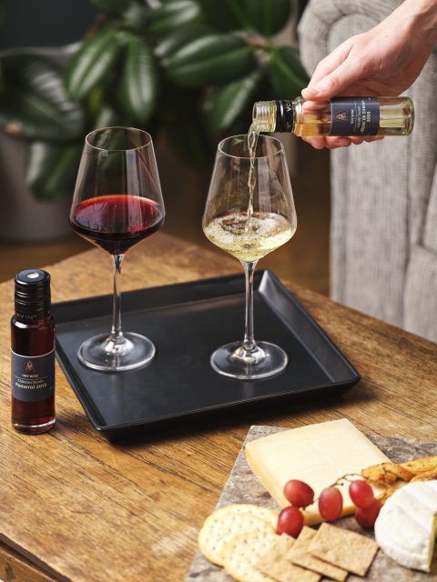 Tiny Wine Harry Crowther