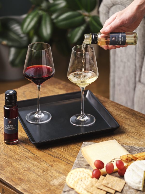 Tiny Wine co-founder: ‘Everyone deserves to try the industry’s best wines’