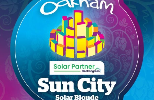 Oakham leads the way with ‘solar-powered’ beer
