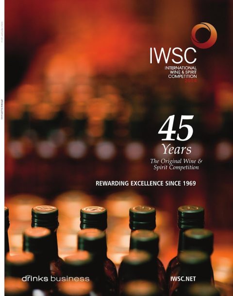IWSC Report Europe 2014