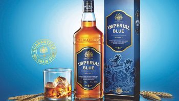 Tilaknagar onboards Pernod staff in Imperial Blue deal