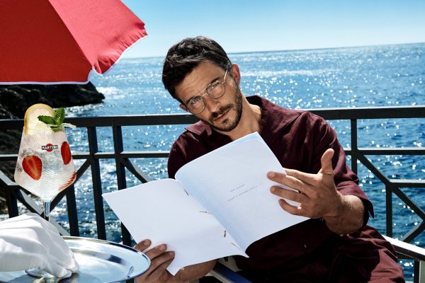 Martini taps Jonathan Bailey to front new Bianco Spritz campaign