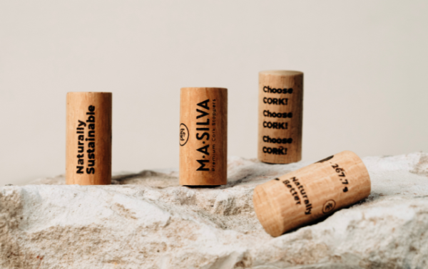 MA Silva backs pairing wine and cork stoppers with science
