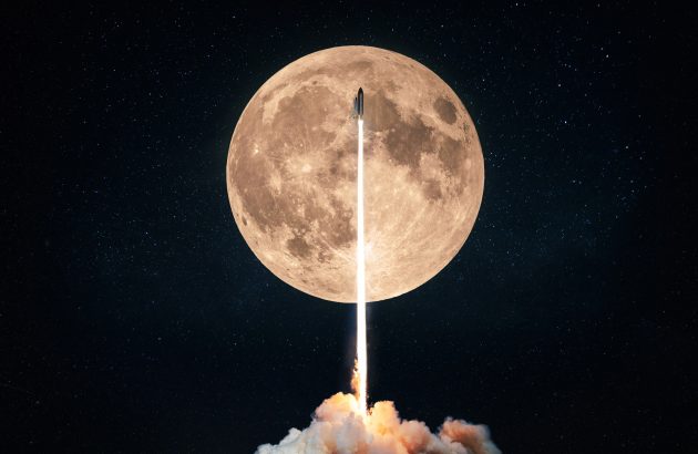 Why winemakers are landing on Moon Mountain