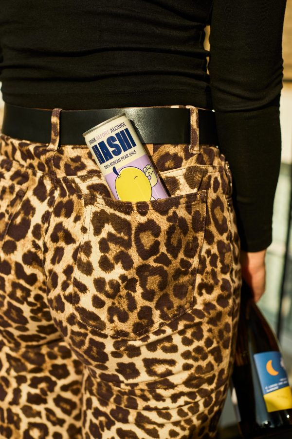 Is Korean pear juice the answer to a hangover?