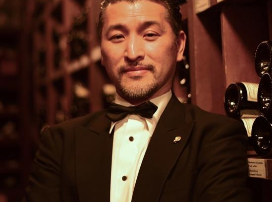 Bvlgari Hotel sommelier named db Asia Tokyo Italian Wine Sommelier