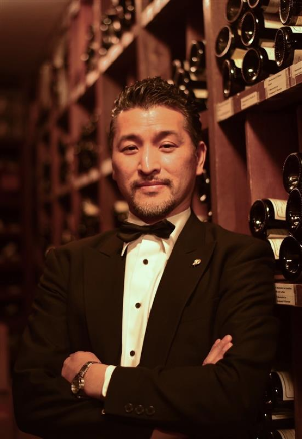 Bvlgari Hotel sommelier named db Asia Tokyo Italian Wine Sommelier