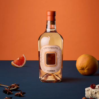 Pasqua Y by 11 Minutes